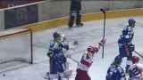 Hradec Králové - Kometa Brno: Švihálek - 1:0 (24. min.)