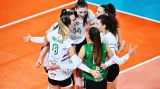 VK Královo Pole - CSM Volei Alba Blaj