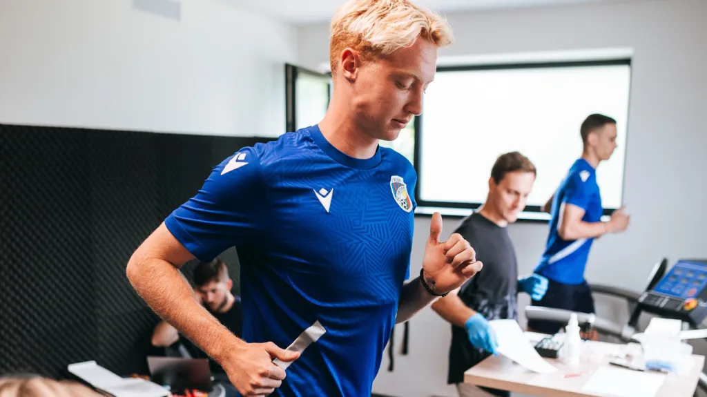 Fotbalisté Plzně zahájili přípravu