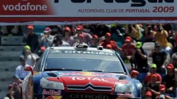 Citroën Sébastiena Loeba