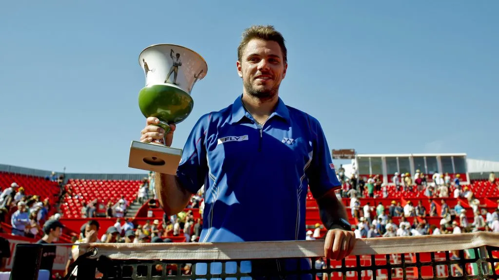 Stanislas Wawrinka