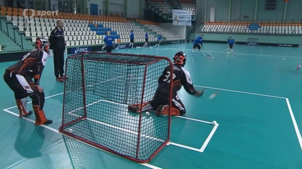 České florbalistky před kvalifikací o MS pozměnily sestavu