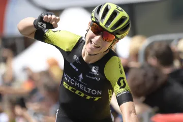 Annemiek van Vleutenová