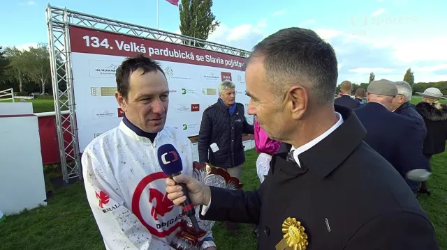 Faltejsek: Ten nahoře mě na Taxisu podržel, závěr jsme měli skvělý