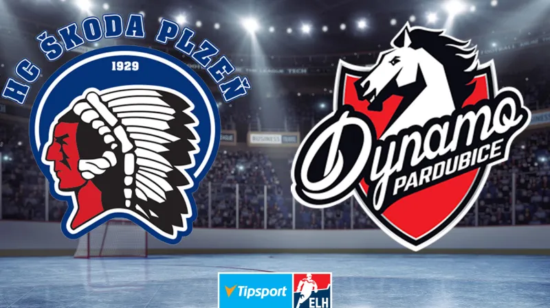 Sestřih utkání Plzeň - Pardubice