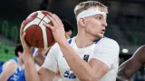 Juniorská basketbalová reprezentace