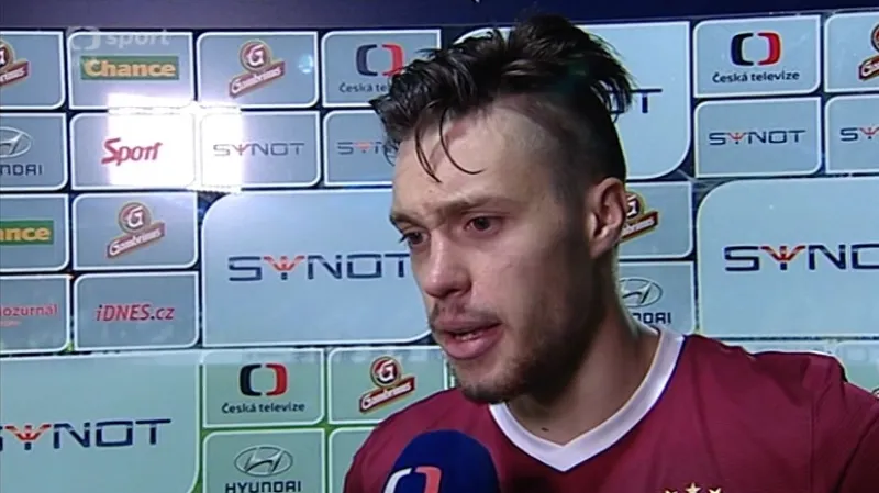 Kadlec: Lafata v Ostravě nedal penaltu, tak to zbylo na mě