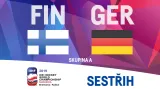 Sestřih utkání Finsko - Německo