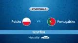 Sestřih utkání Polsko - Portugalsko