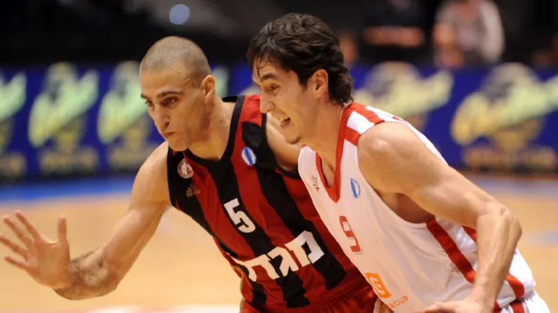 Utkání Nymburk - Jeruzalém