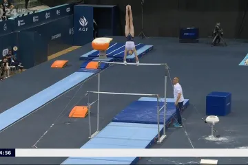 Mašová v Baku udělala krok k účasti na OH