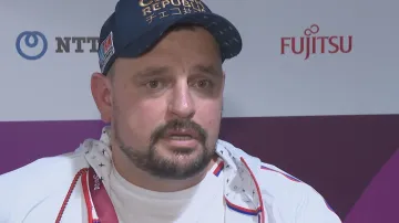 Střelil jsem standard, řekl Kosek, ale finále mu uniklo