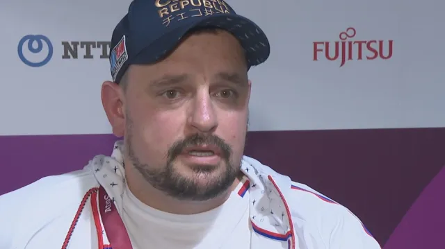 Střelil jsem standard, řekl Kosek, ale finále mu uniklo