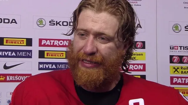 Voráček: Předváděli jsme nejlepší hokej za poslední léta