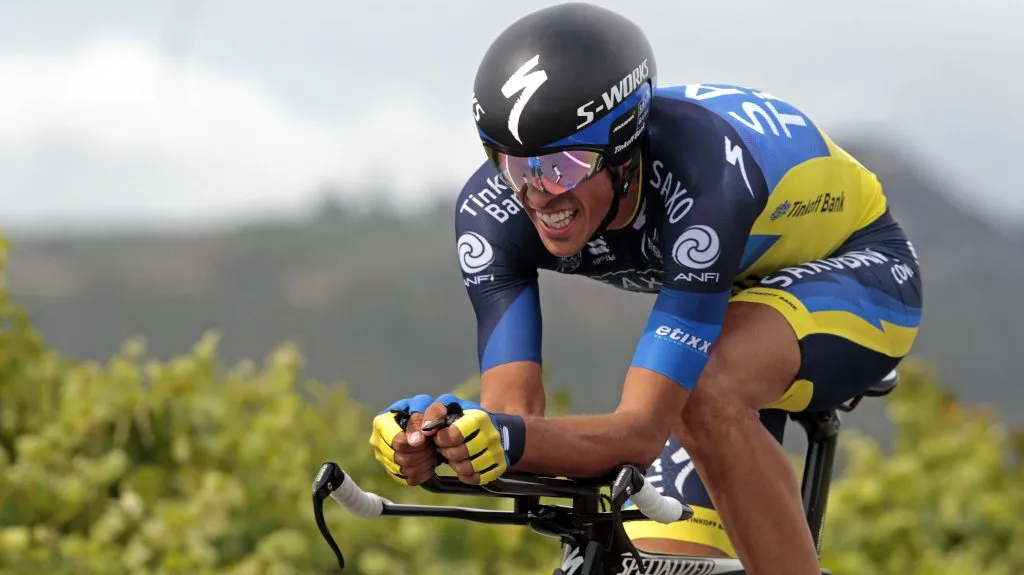 Alberto Contador