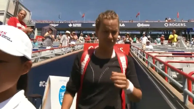 Strýcová je v Sydney už ve čtvrtfinále, světová jednička Kerberová naopak končí