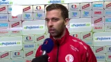 Hušbauer: Měli jsme dát více gólů, ke konci jsme se nervovali