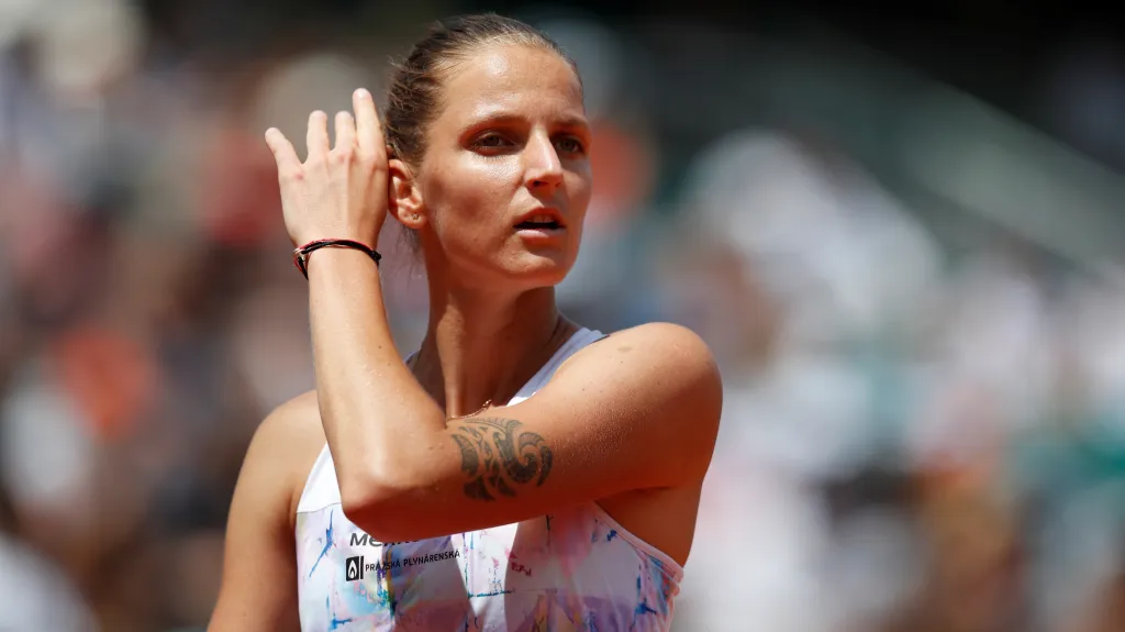 Karolína Plíšková