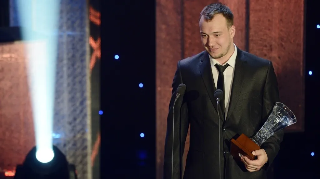 Jan Kovář - Hokejista sezony 2012/2013