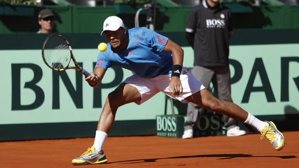 Jo-Wilfried Tsonga