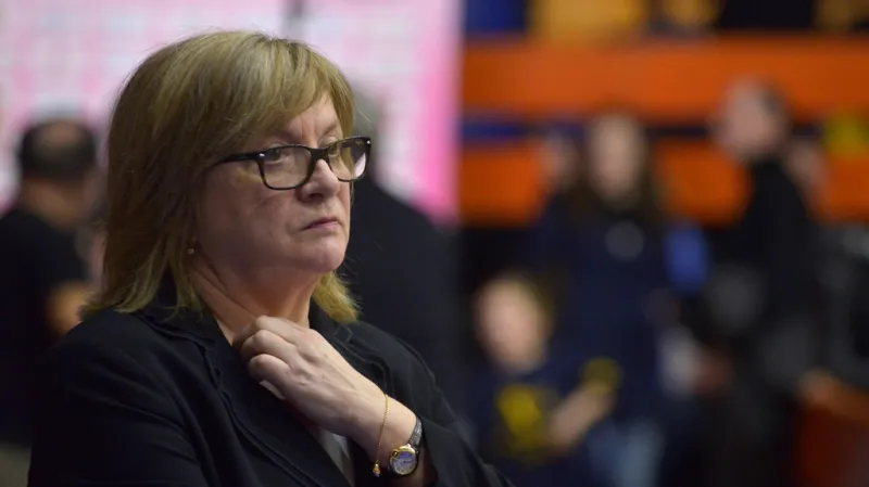 Hejková: Naše euroligová forma pro mě byla velkou otázkou