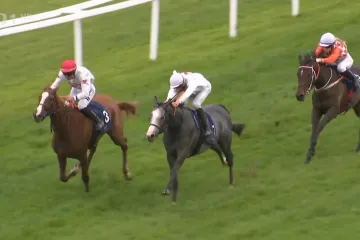 Velkou červnovou cenu vyhrála Parisi Lady