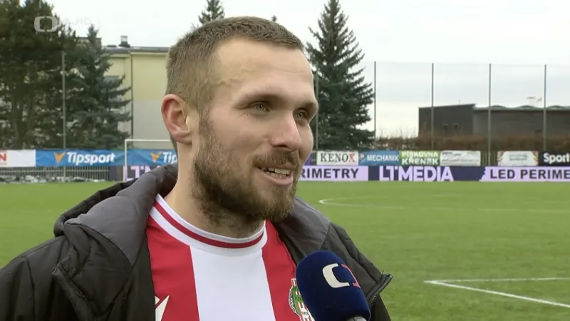 Folprecht odpískal zápas, Sodoma hrál naposledy profi fotbal