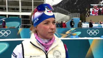 Davidová: Nečekala jsem, že spadnu takhle nízko