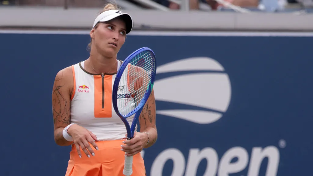 Markéta Vondroušová