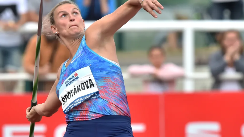 Barbora Špotáková