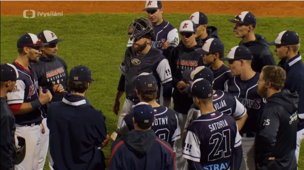 Ohlasy po třetím finále Draci Brno - Arrows Ostrava