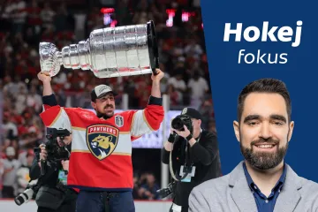 Hokej fokus podcast: Úspěšná obhajoba Floridy, vyhlídky Edmontonu a trenérské rošády v NHL
