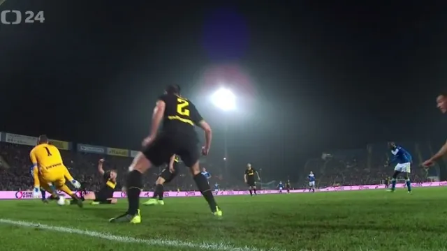 Inter Milán se po výhře v Brescii ujal vedení v Serii A