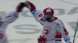 Gól v utkání Třinec - Chomutov: Roth - 3:1 (30. min.)