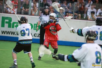 Boxlakrosový Memoriál Aleše Hřebeského