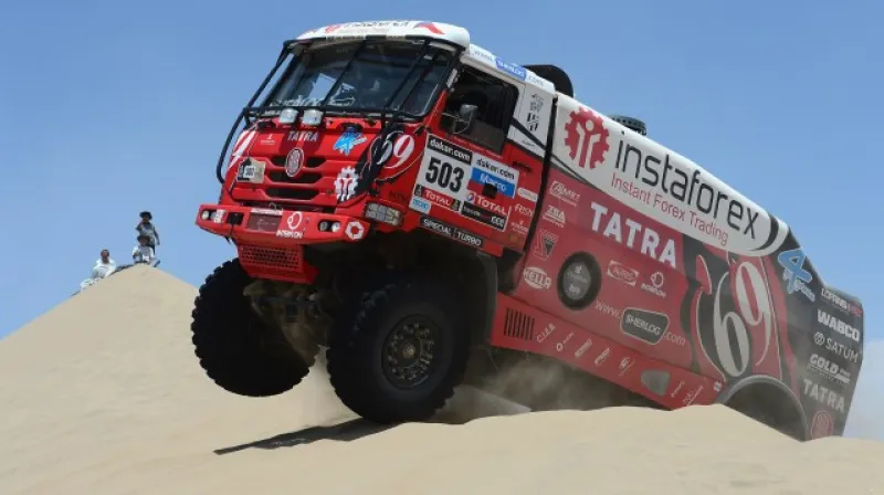 Tatra Aleše Lopraise