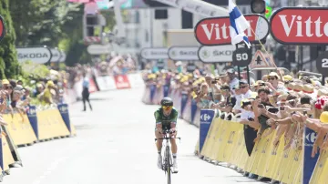 Sestřih 20. etapy Tour de France