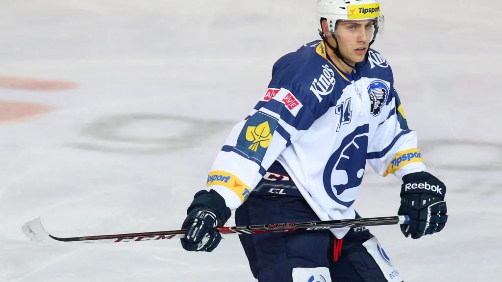 Vojtěch Mozík byl poslední dvě sezony oporou hokejové Plzně