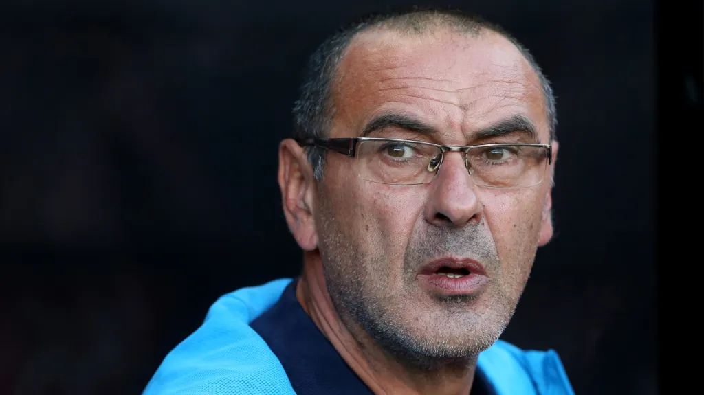 Maurizio Sarri