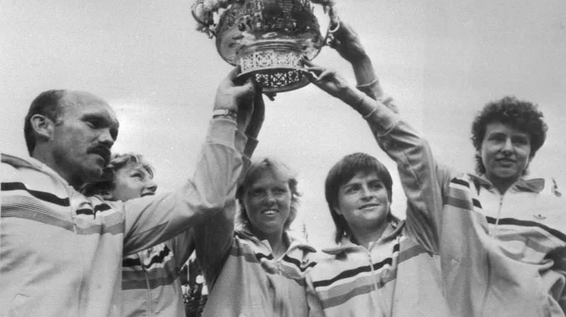 Vítězky poháru federace v roce 1985