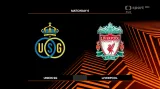 Sestřih utkání Saint-Gilloise – Liverpool