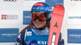 Dojatá Shiffrinová po 100. výhře: Po těch posledních týdnech jsem si nemyslela, že to přijde