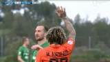Gól v utkání Šachtar Doněck - Jablonec: Doležal 1:2 (52. min)