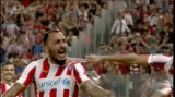 Sestřih utkání Olympiakos Pireus - Atlético Madrid