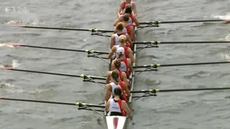 Primátorky tradičně ovládla osmiveslice Dukly