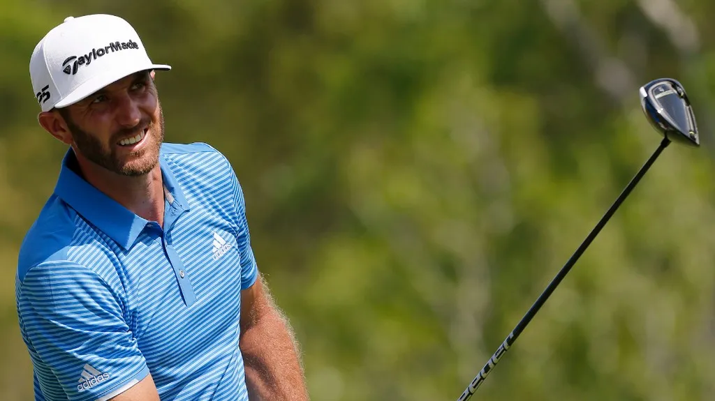 Dustin Johnson