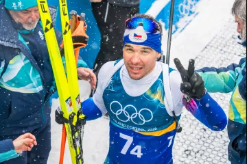 Hák si vzpomněl na kamaráda Václavíka a tlak ustál. Potvrdili jsme sílu týmu, zdůraznil Krčmář