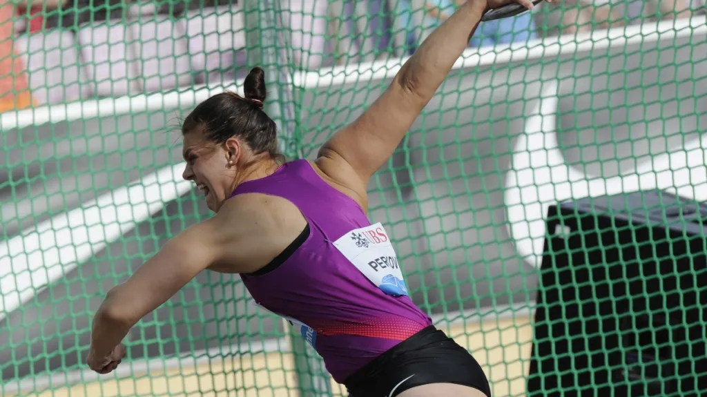 Sandra Perkovičová