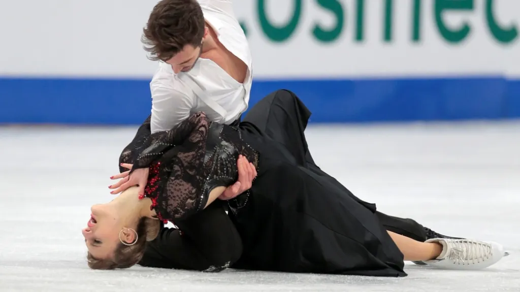 Gabriella Papadakisová a Guillaume Cizeron