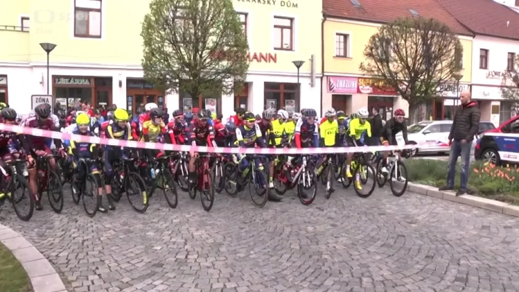 Závod Českého poháru na Kyjovsku zvládl nejlépe Piaskowy